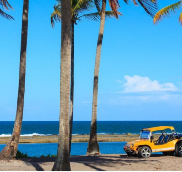 Eventos e festivais na Praia dos Carneiros