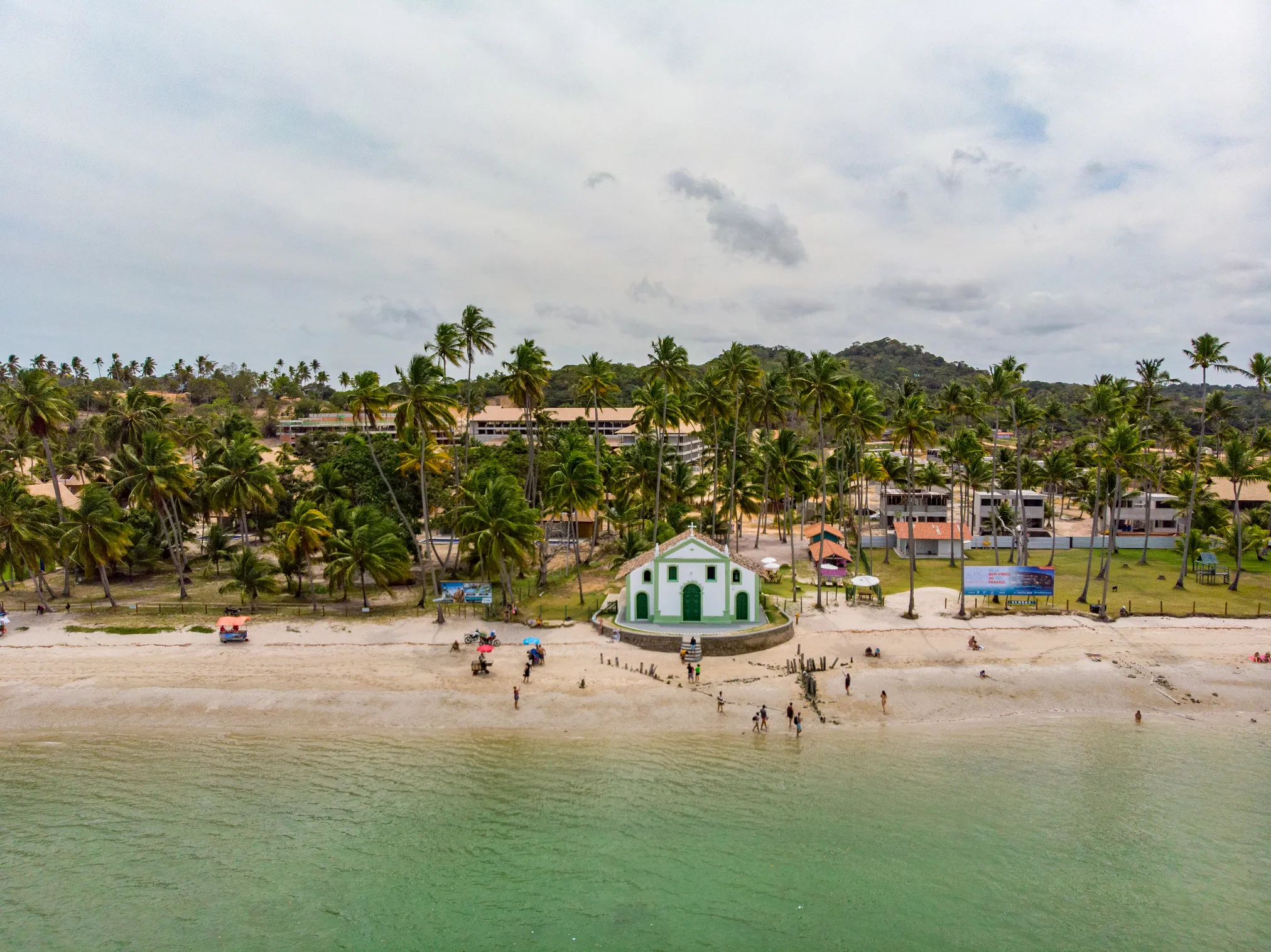 Praia de Porto de Galinhas