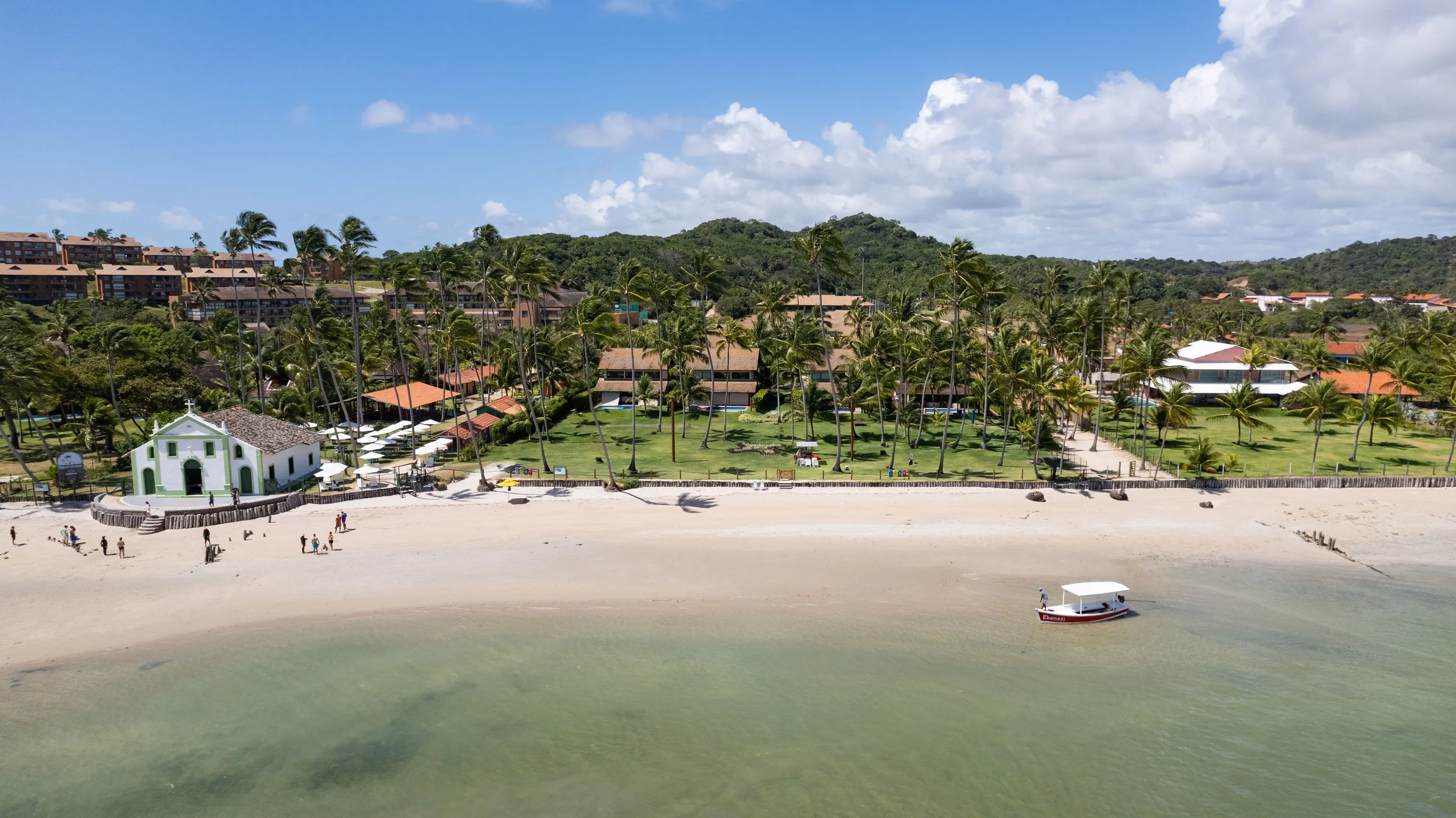 Pousada Praia dos Carneiros