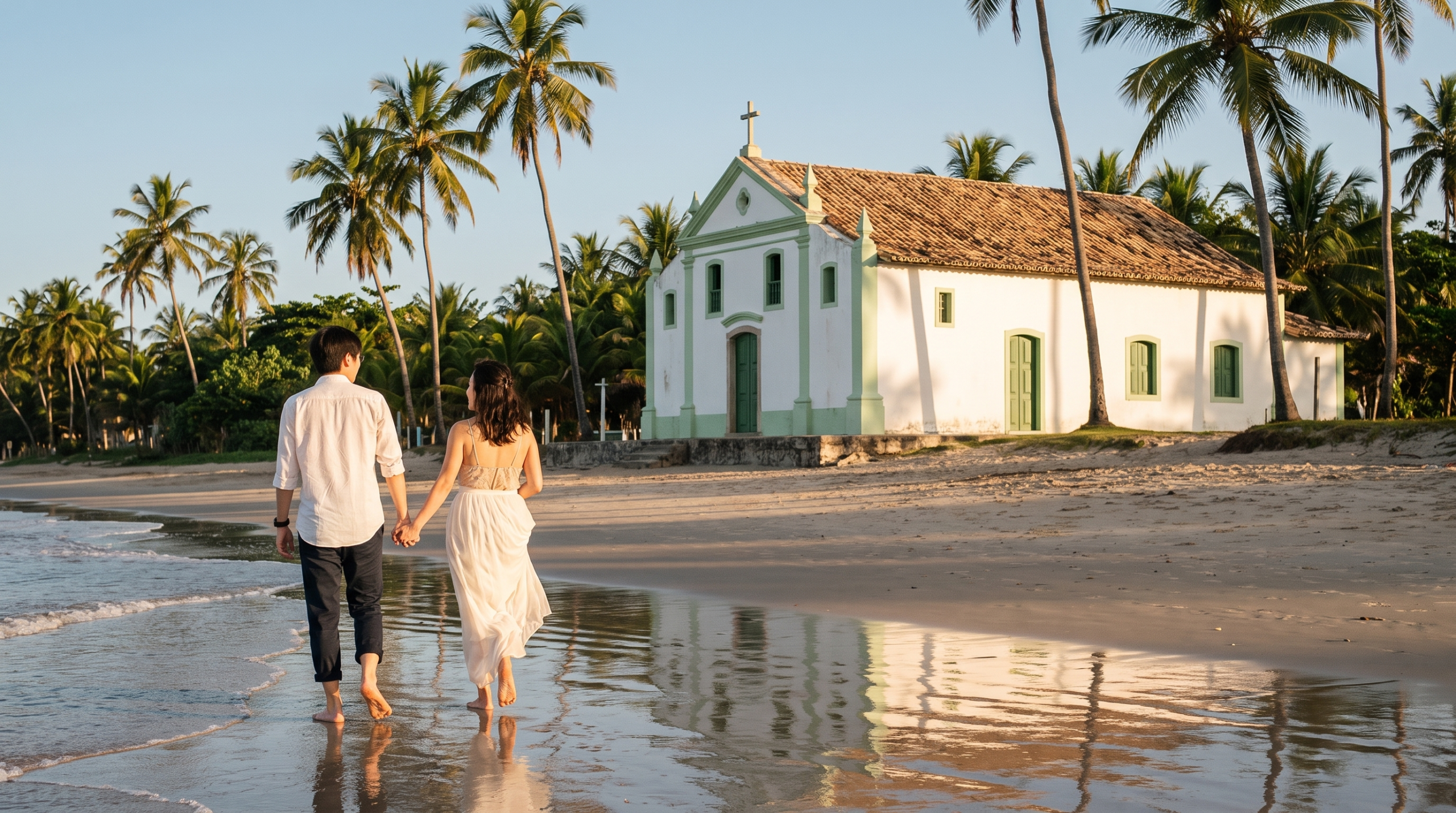 Onde se hospedar para um casamento na Igrejinha de Carneiros: guia para noivos, convidados e famílias